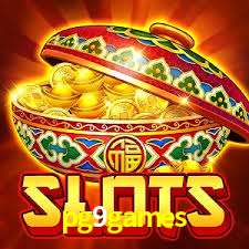 pg9games: Seu Cassino Premiado com Pagamentos Rápidos