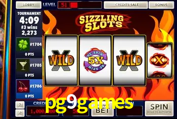 Inovações de Jogos na pg9games: O Futuro das Experiências Interativas