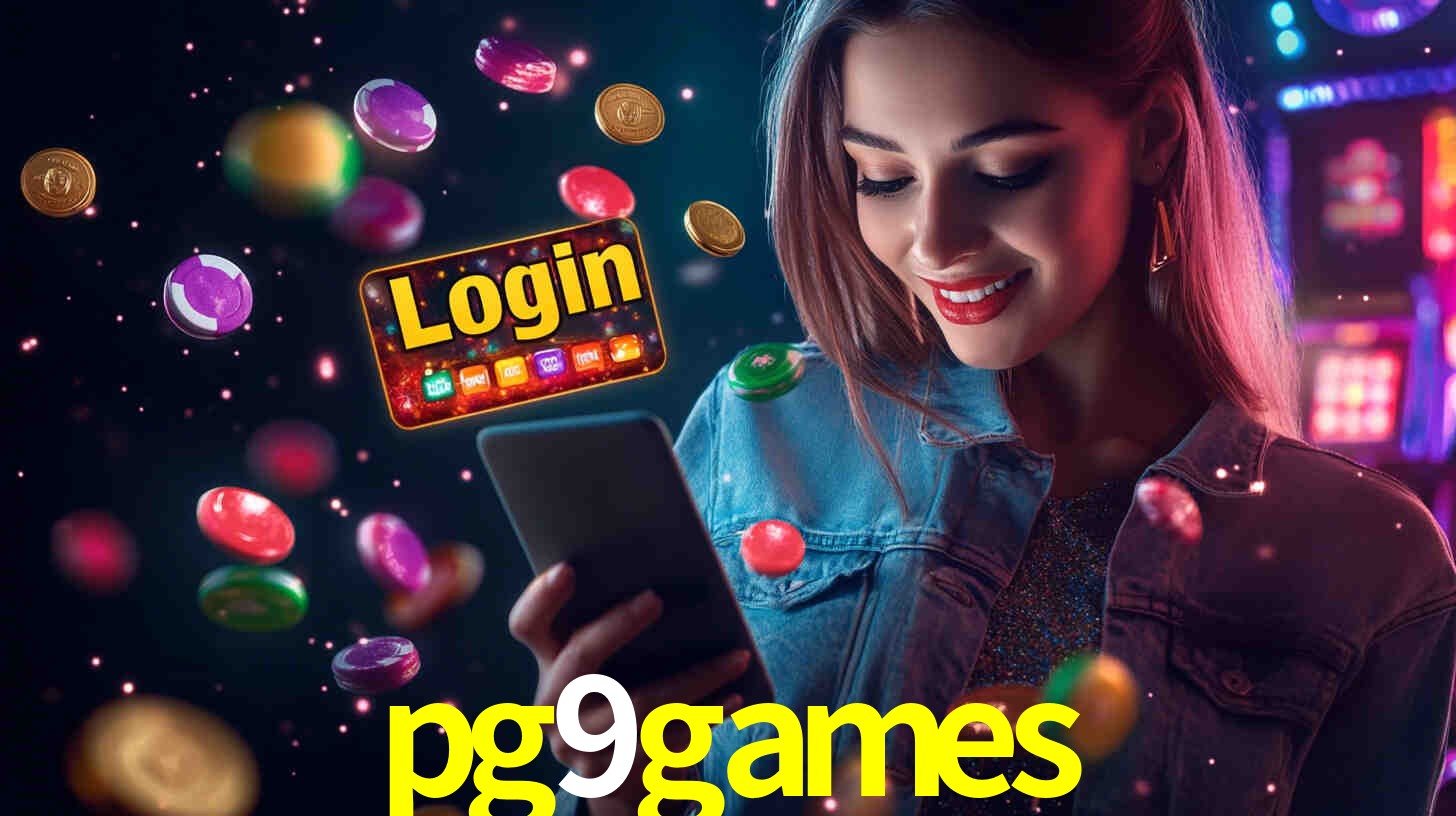 Inovações de Jogos na pg9games: O Futuro das Experiências Interativas