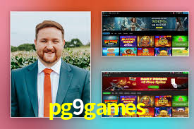 pg9games App Interface