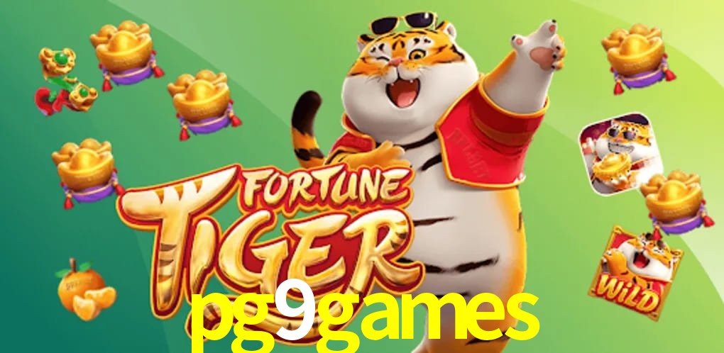 Descubra o Mundo do Cassino Online com pg9games