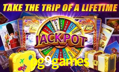 Tecnologia da Plataforma pg9games