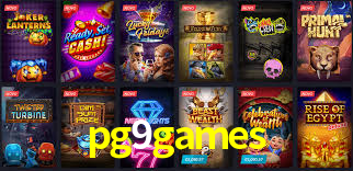 Ofertas Imperdíveis na pg9games: Promoções e Bônus Que Valem a Pena