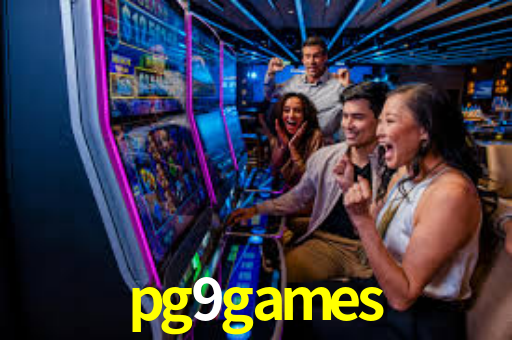 Bônus Generosos e Exclusivos no pg9games para Você!