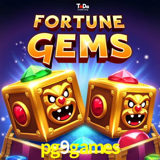 Interface do App pg9games